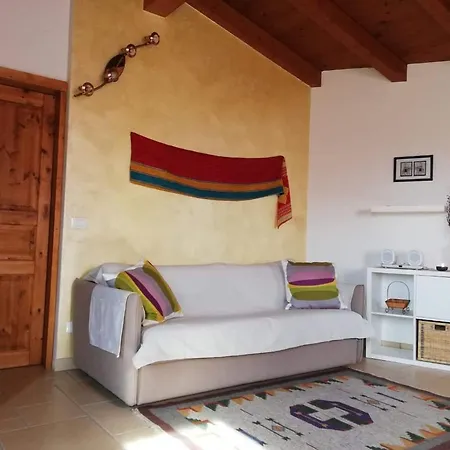 شقة Casa Con Giardino *