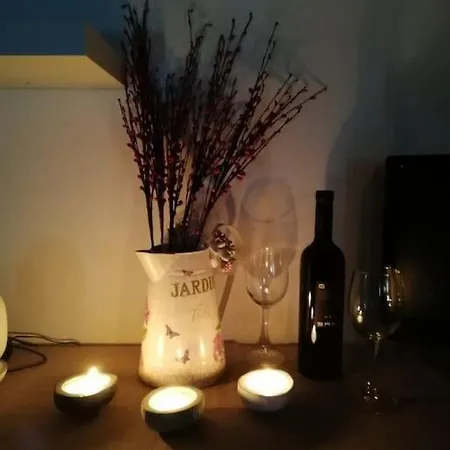 شقة Casa Con Giardino *