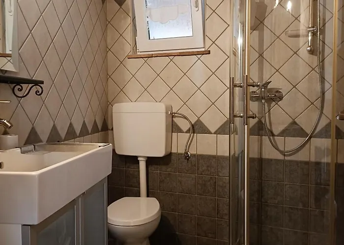 Casa Con Giardino