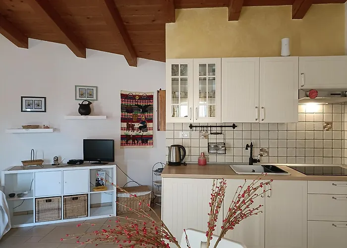 Casa Con Giardino