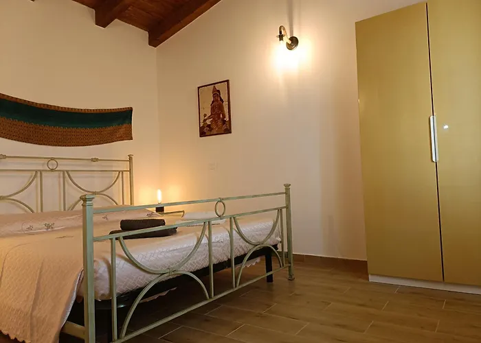 Casa Con Giardino Lägenhet Galižana