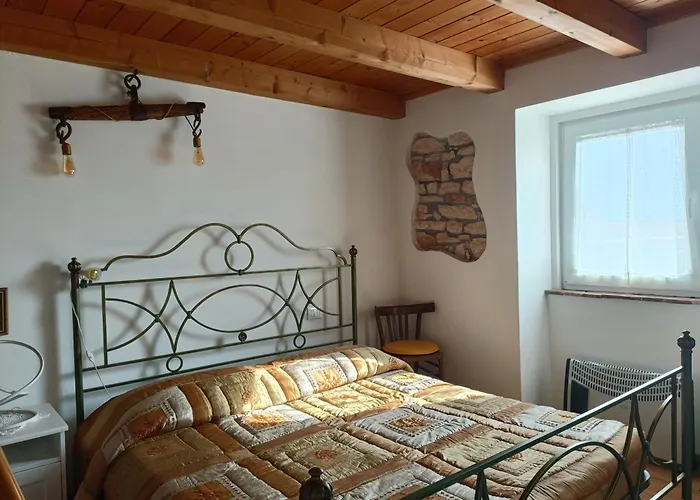 Casa Con Giardino Lägenhet Galižana