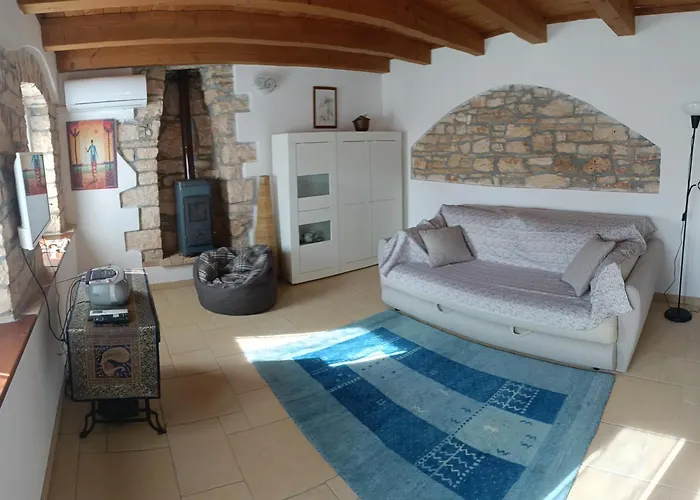 Casa Con Giardino *