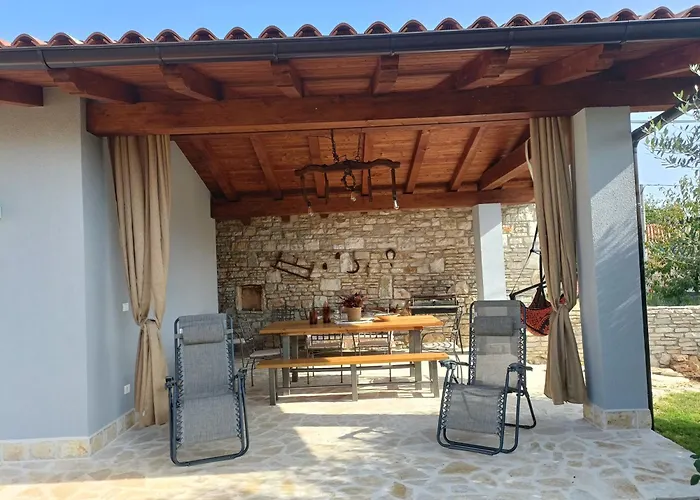 Casa Con Giardino