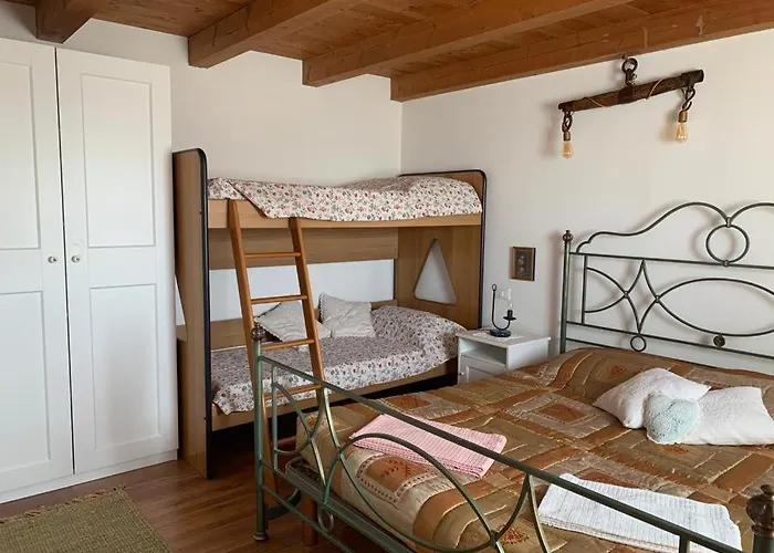 Casa Con Giardino Lägenhet Galižana