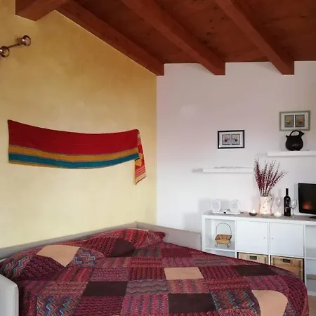 Appartement Casa Con Giardino