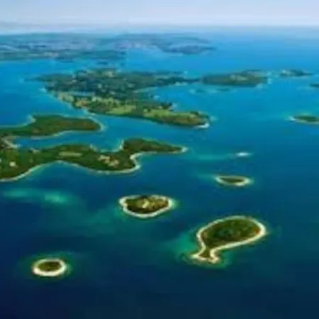 Casa Con Giardino Lägenhet *