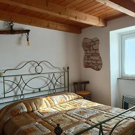 Casa Con Giardino Lägenhet Galižana