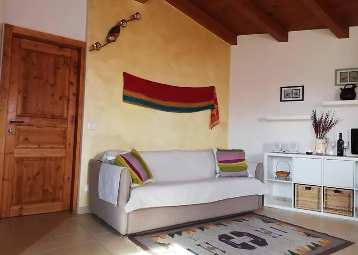 Apartament Casa Con Giardino *