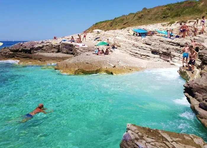 Casa Con Giardino * Galižana