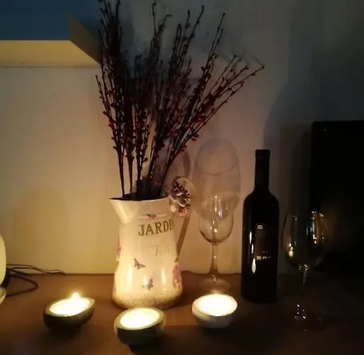 아파트 Casa Con Giardino *