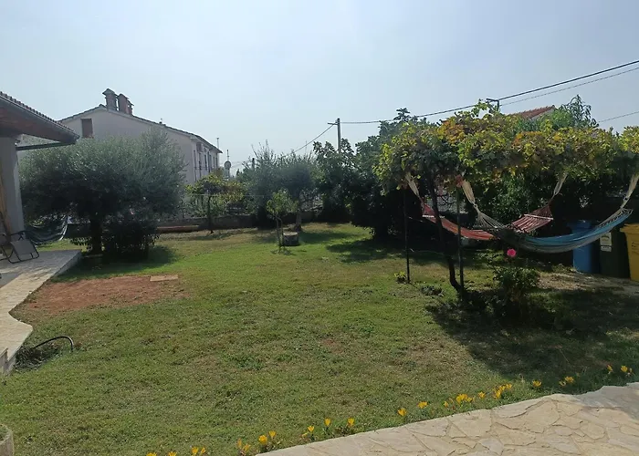 Casa Con Giardino *