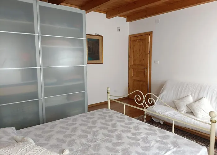 아파트 Casa Con Giardino *