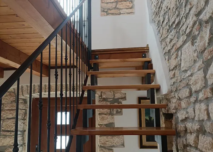 Casa Con Giardino Galižana