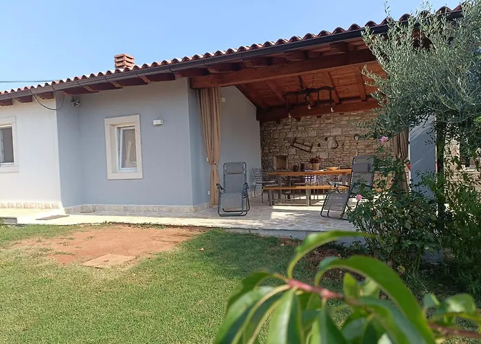 아파트 Casa Con Giardino *