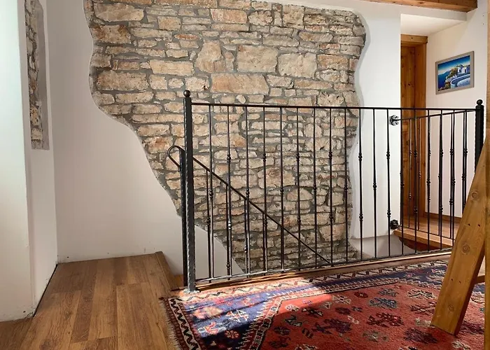 아파트 Casa Con Giardino *