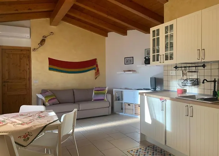 Apartament Casa Con Giardino Galižana