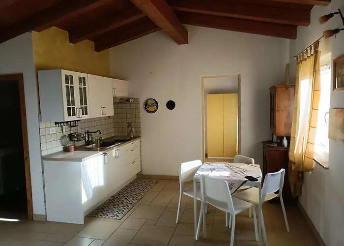 Casa Con Giardino * Galižana