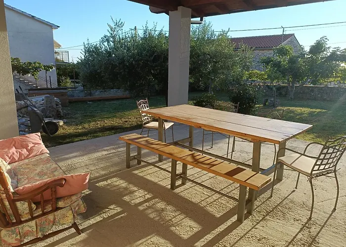 Casa Con Giardino Apartament Galižana